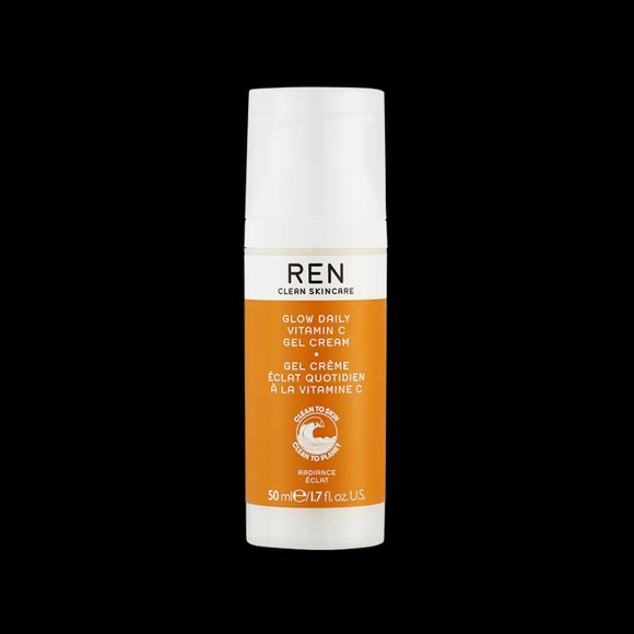 Ren Glow Daily Vitamin C Gel Cream BNIB - Picture 1 of 3